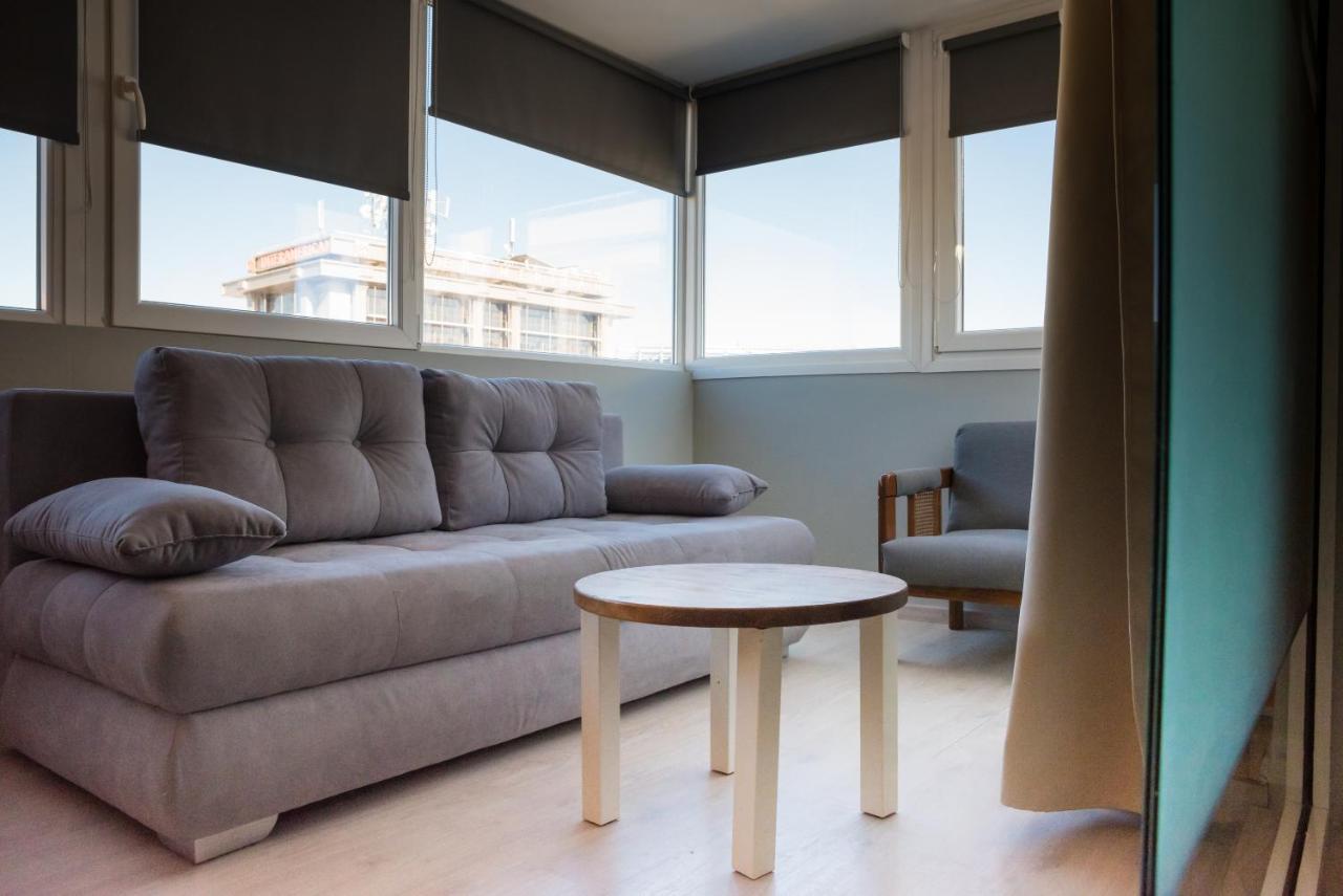 3C'S Athens South @Delta: Snfcc / Faliro Seaview Penthouse 외부 사진