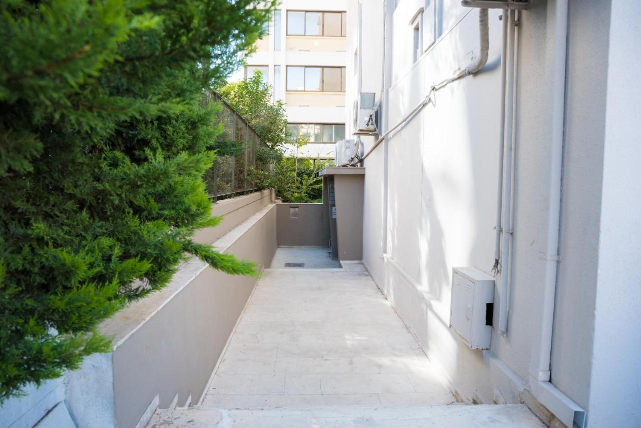 3C'S Athens South @Delta: Snfcc / Faliro Seaview Penthouse 외부 사진